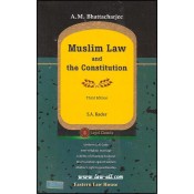 ELH's Muslim Law and the Constitution by S. A. Kader